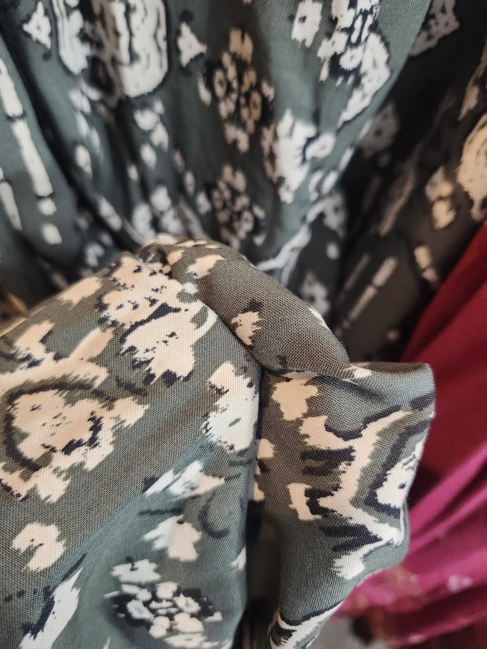 Boho Maxi Dress Bundle - Size 3X - Save 25%, 2 NWT; 1 NWOT - Picture 5 of 5